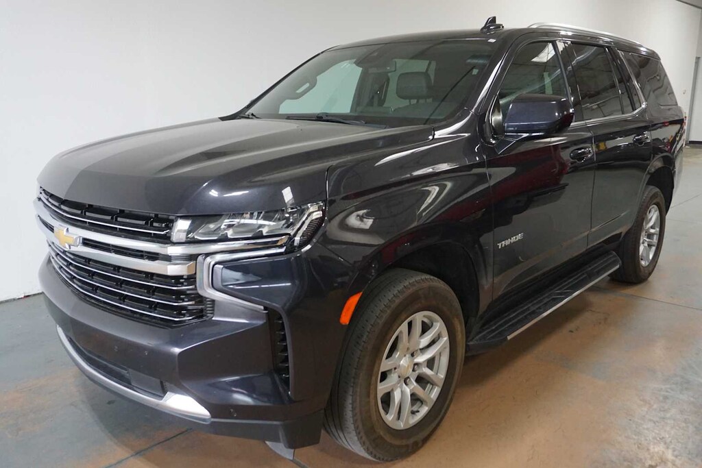 Used 2023 Chevrolet Tahoe LT SUV