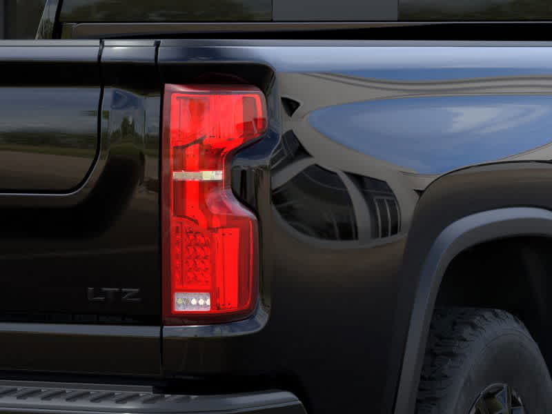 Thumbnail: 2026 Chevrolet Silverado 3500 - 11