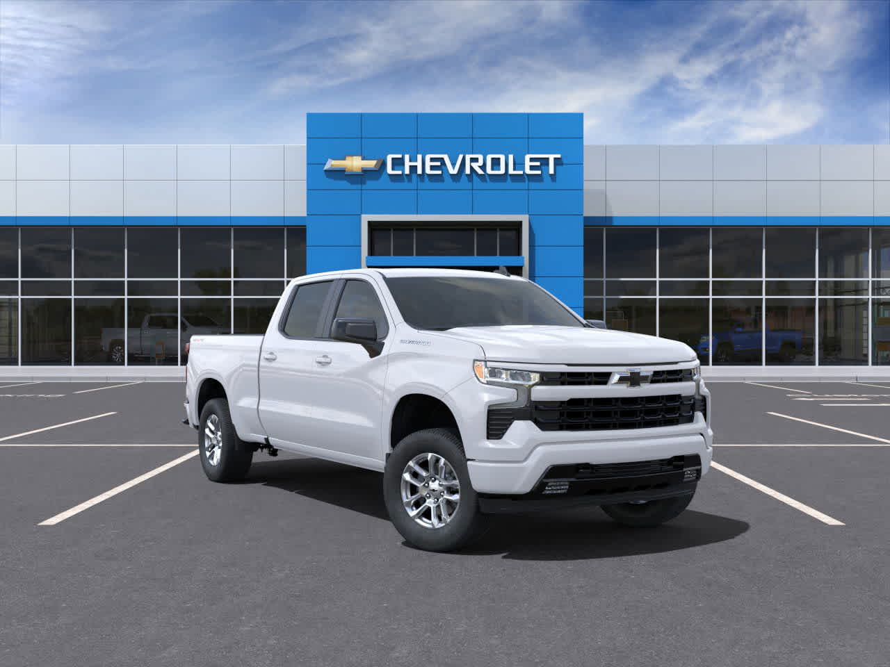 2024 Chevrolet Silverado 1500 RST -
                Anchorage, AK