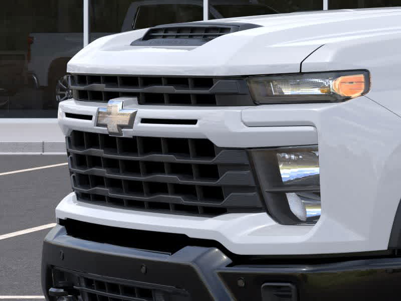 Thumbnail: 2025 Chevrolet Silverado 2500 - 13