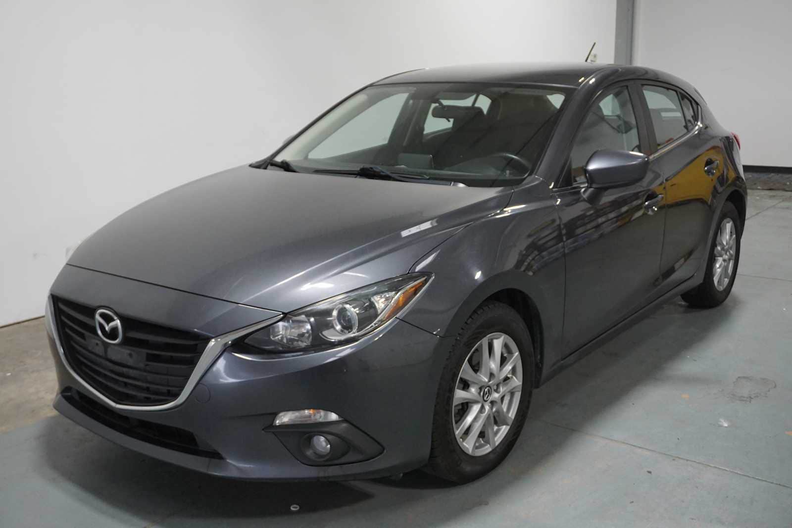 Thumbnail: 2015 Mazda Mazda3 - 1