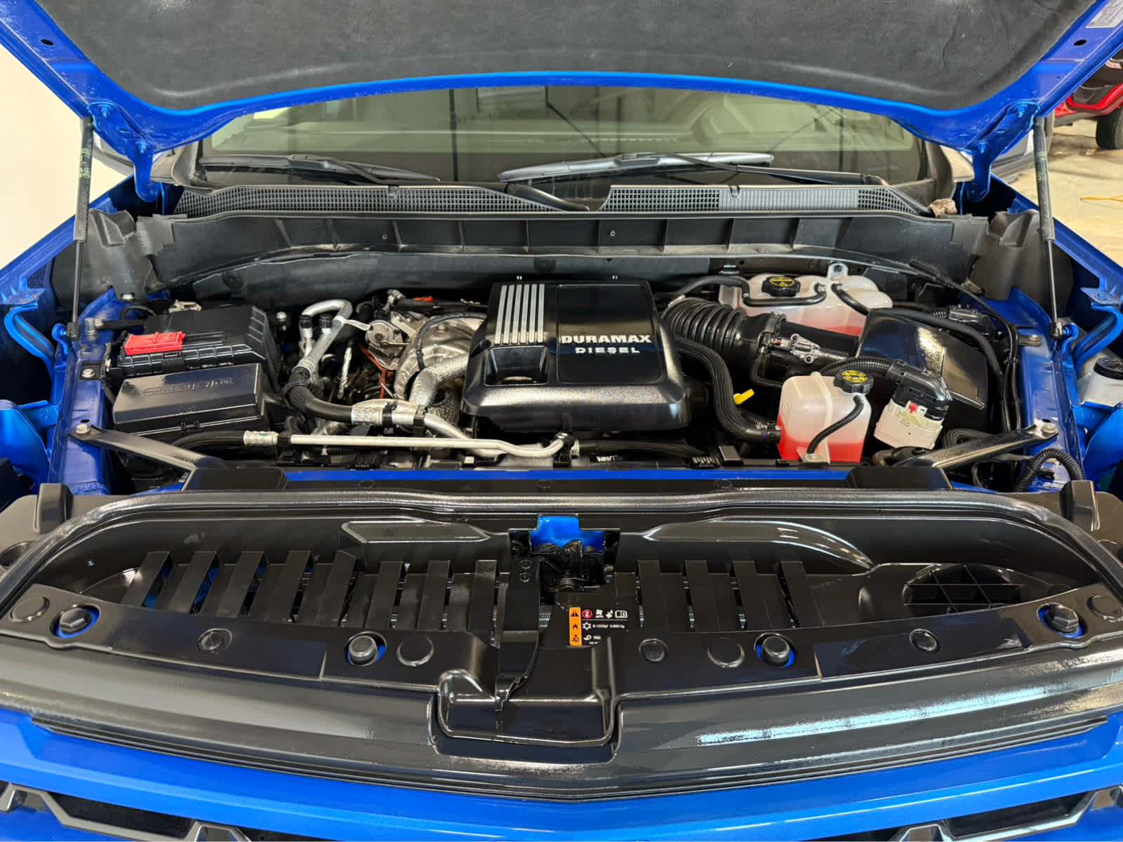 Thumbnail: 2025 Chevrolet Silverado 1500 - 12