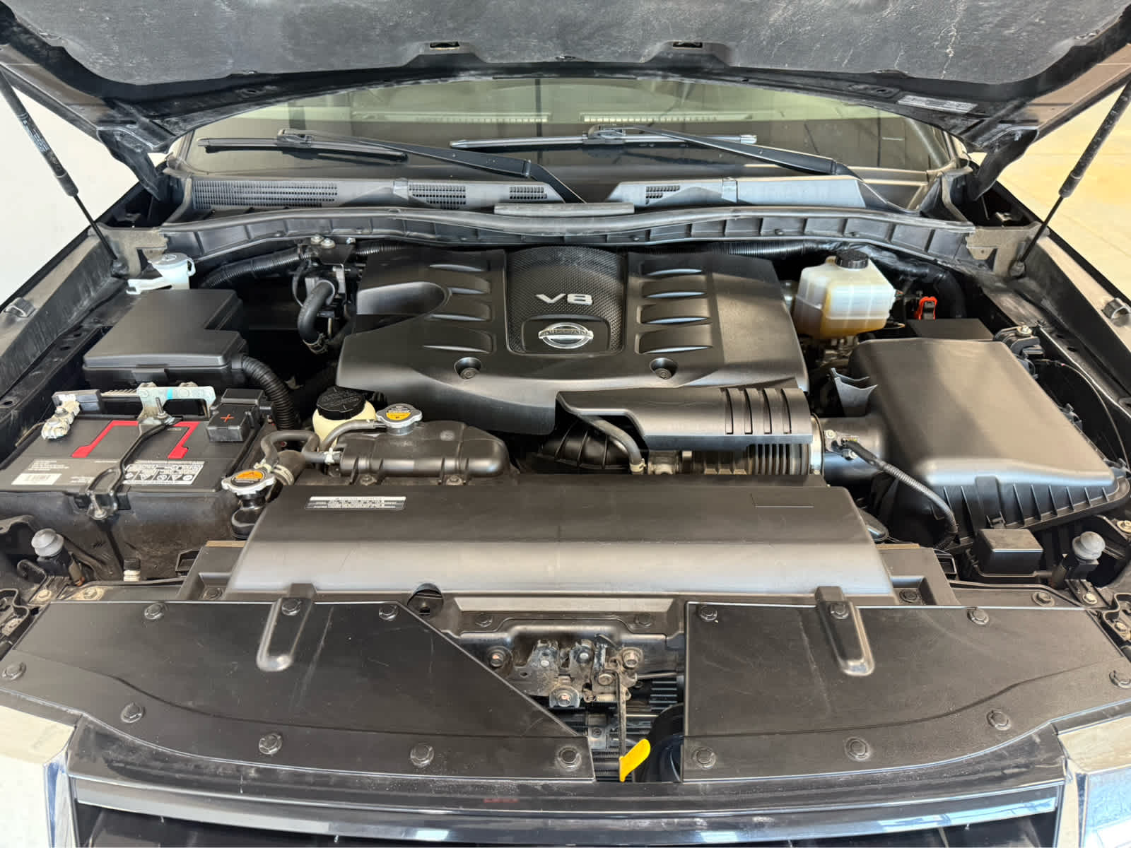 Thumbnail: 2022 Nissan Armada - 12