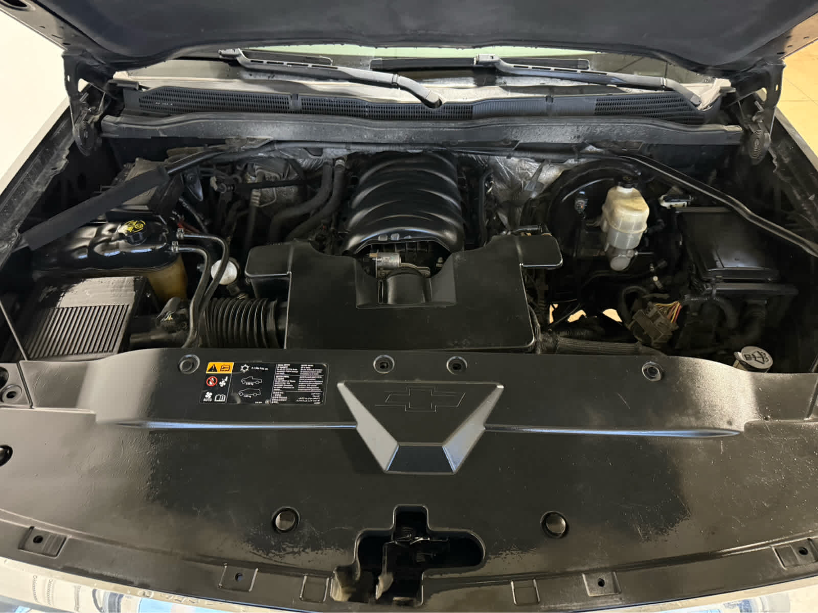 Thumbnail: 2014 Chevrolet Silverado 1500 - 12