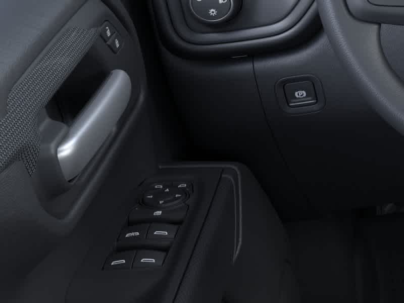 Thumbnail: 2026 Chevrolet Silverado 1500 - 22