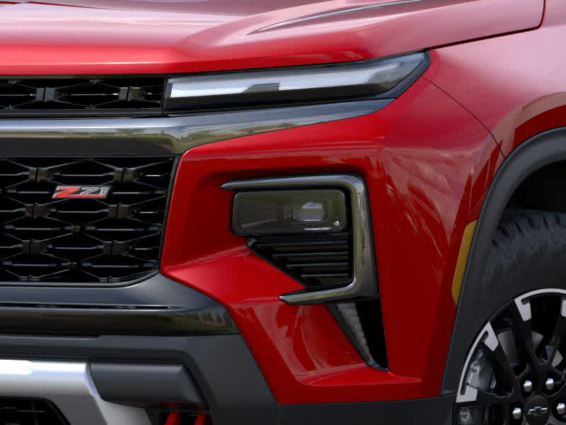 Thumbnail: 2026 Chevrolet Traverse - 10