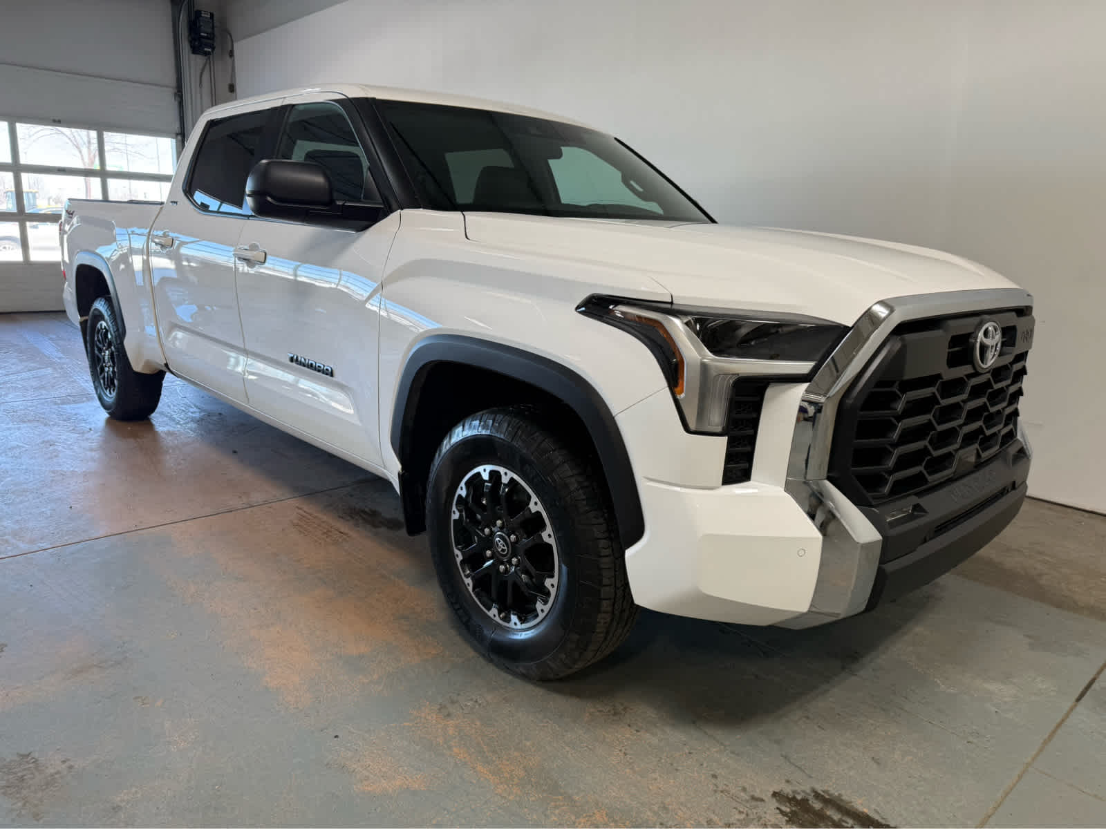 Thumbnail: 2025 Toyota Tundra - 5