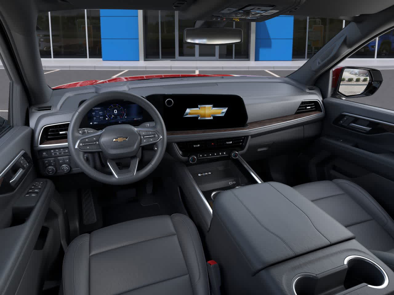 Thumbnail: 2026 Chevrolet Suburban - 15