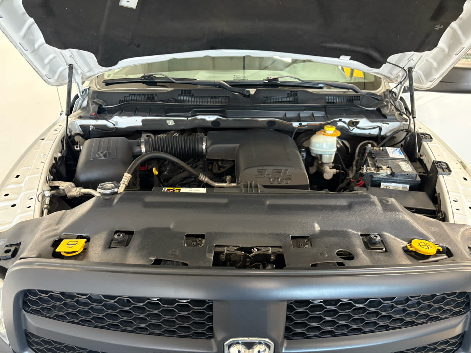 Thumbnail: 2016 RAM 1500 - 12