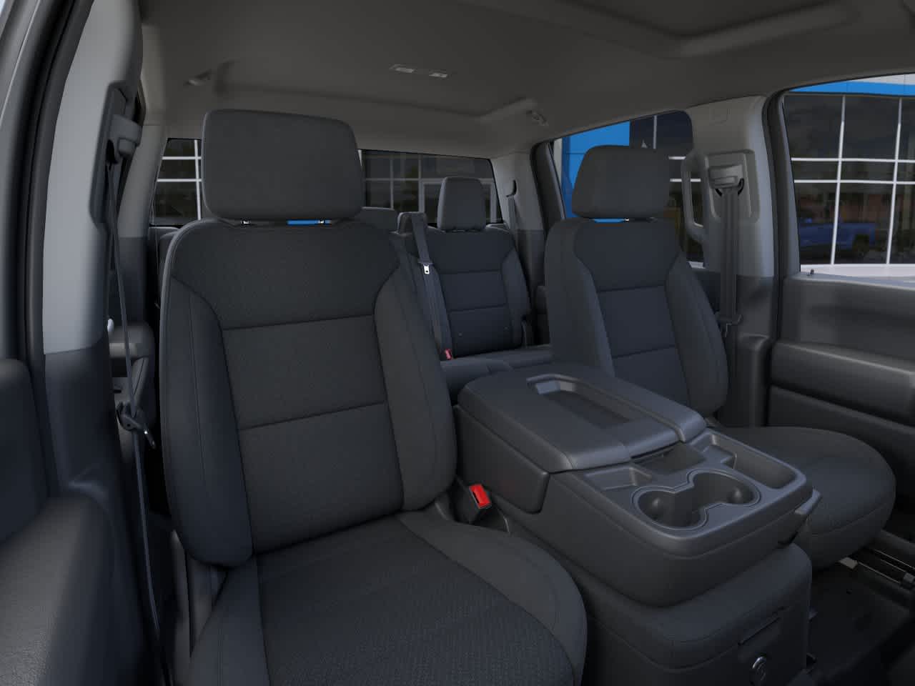 Thumbnail: 2026 Chevrolet Silverado 3500 - 16
