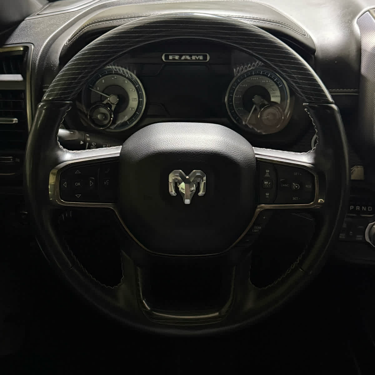 Thumbnail: 2019 RAM 1500 - 24