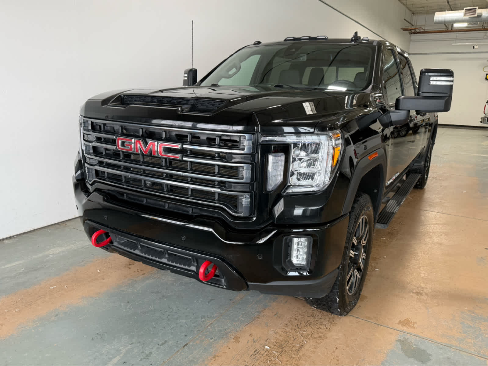 2022 GMC Sierra 3500  -
                  Anchorage, AK