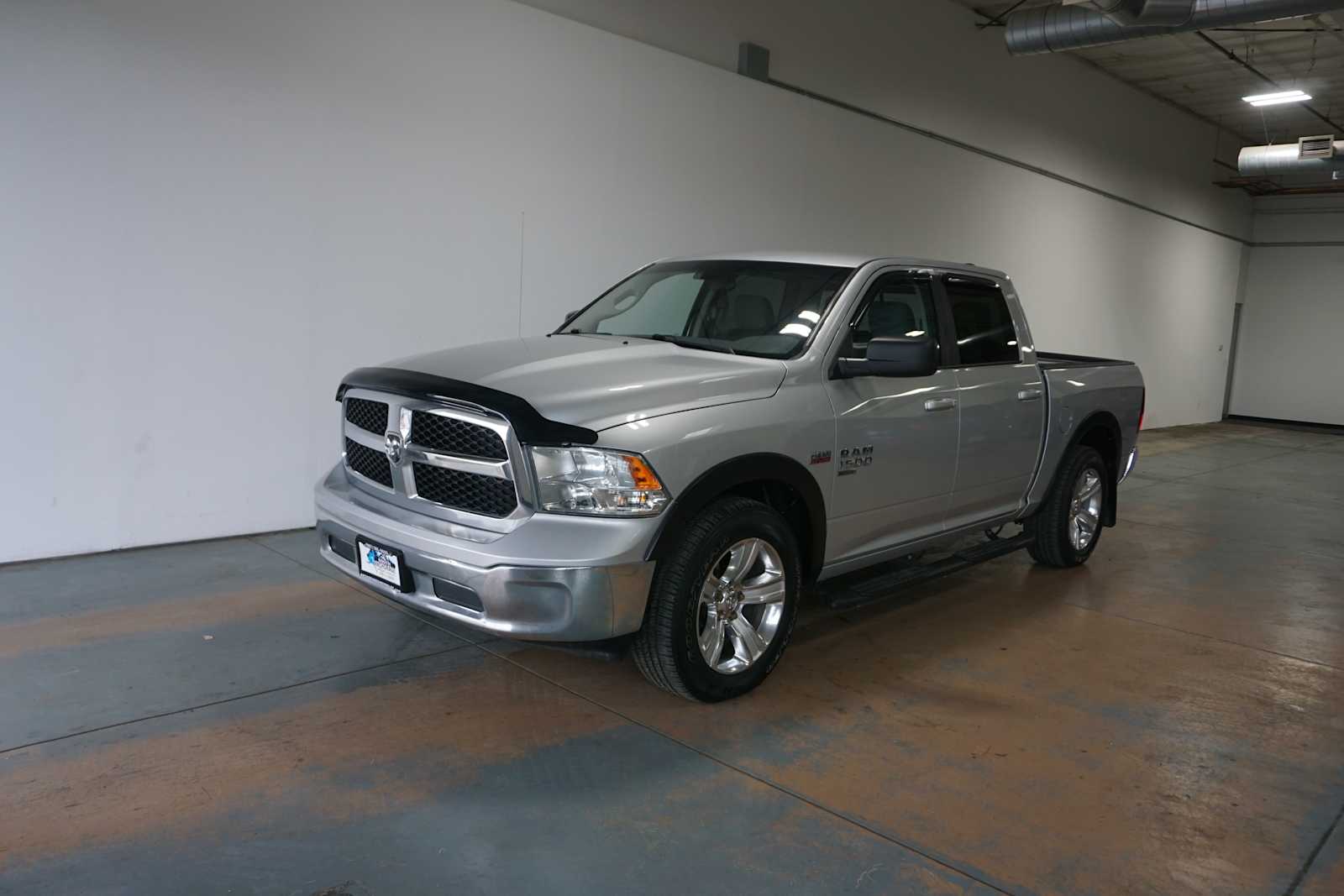 2019 RAM 1500 Classic SLT -
                  Anchorage, AK