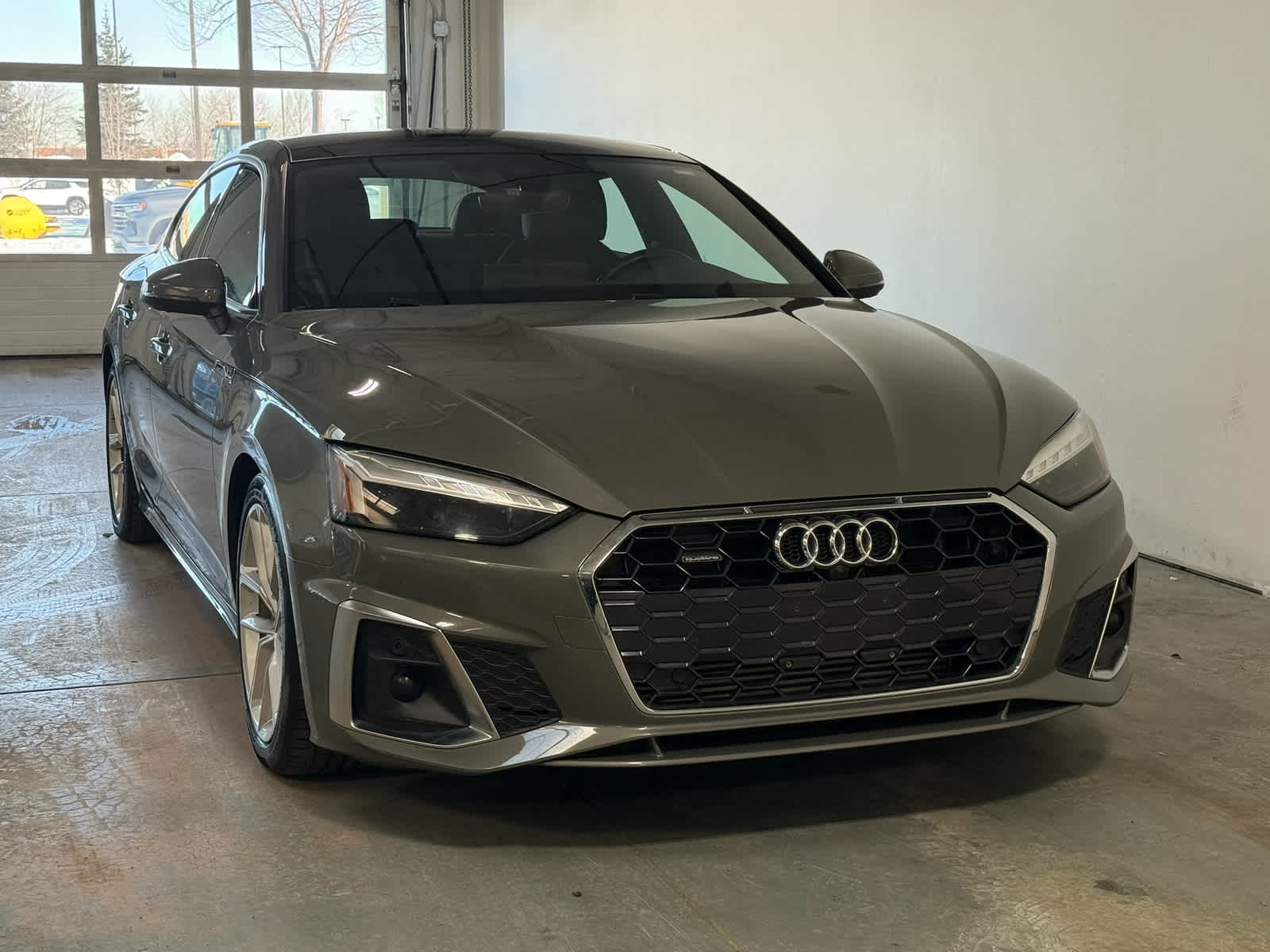 Thumbnail: 2024 Audi A5 - 5