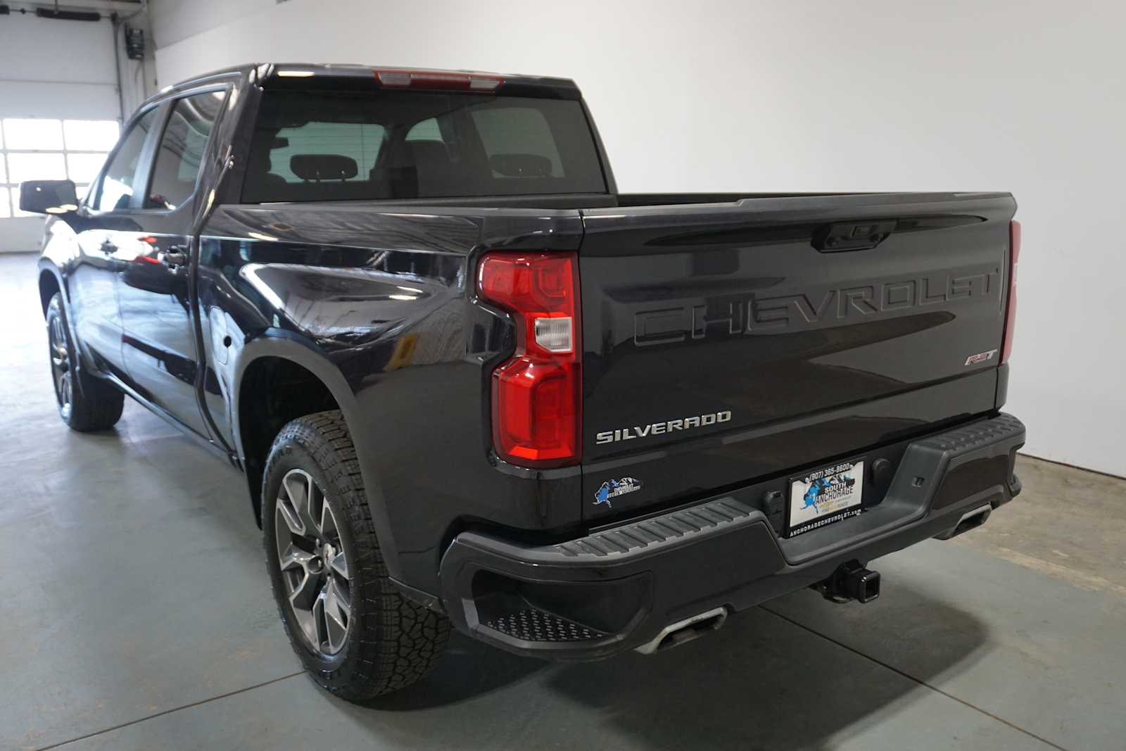 2022 Chevrolet Silverado 1500 RST 4