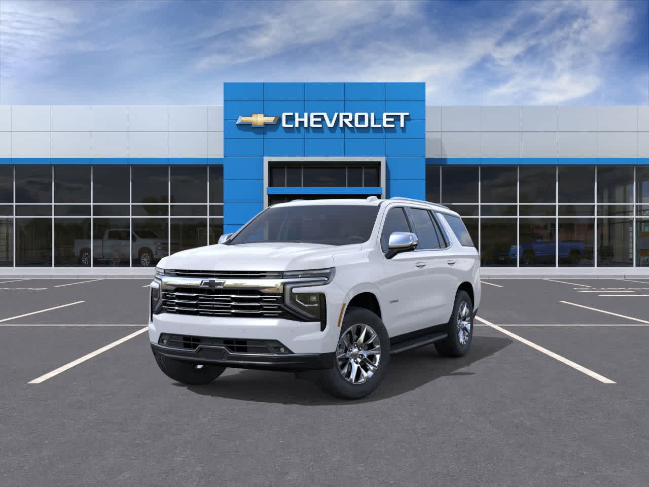 Thumbnail: 2026 Chevrolet Tahoe - 8