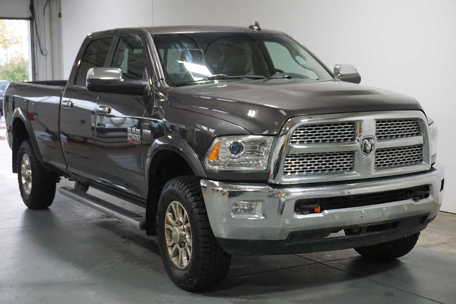 Thumbnail: 2017 RAM 2500 - 5