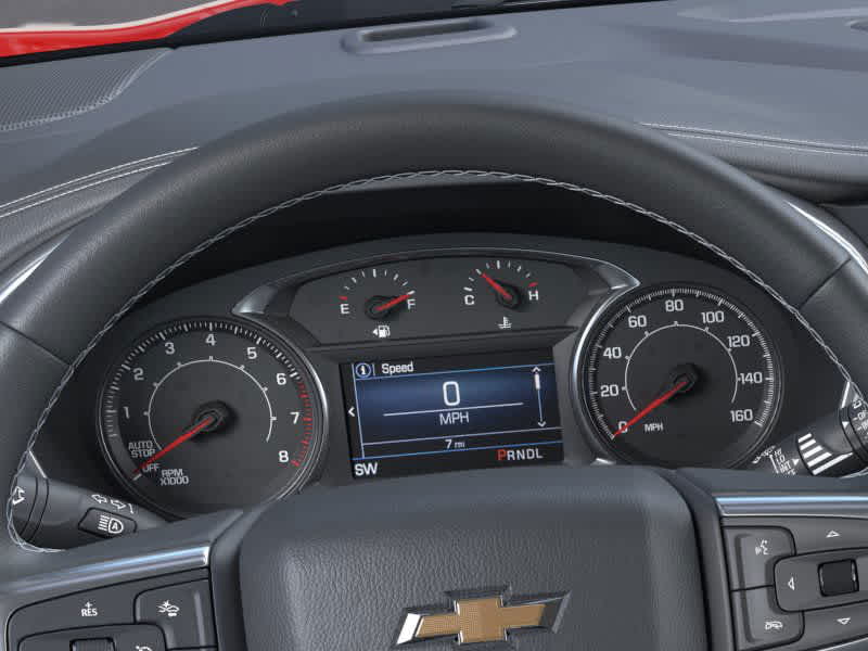 Thumbnail: 2025 Chevrolet Blazer - 18