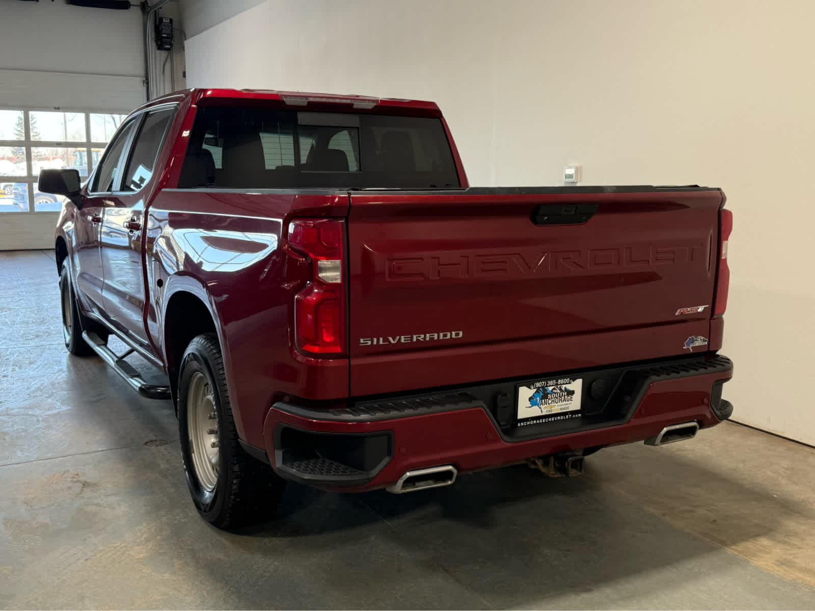 Thumbnail: 2020 Chevrolet Silverado 1500 - 3