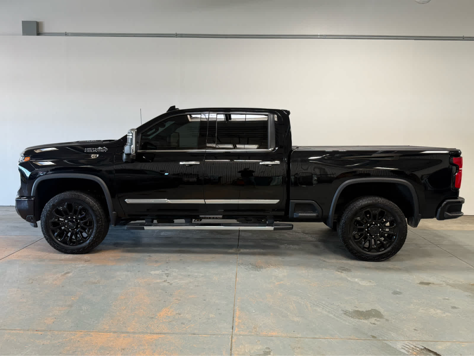 Thumbnail: 2024 Chevrolet Silverado 2500 - 2