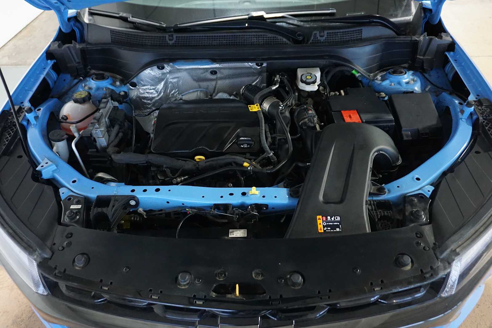 Thumbnail: 2024 Chevrolet Trax - 13