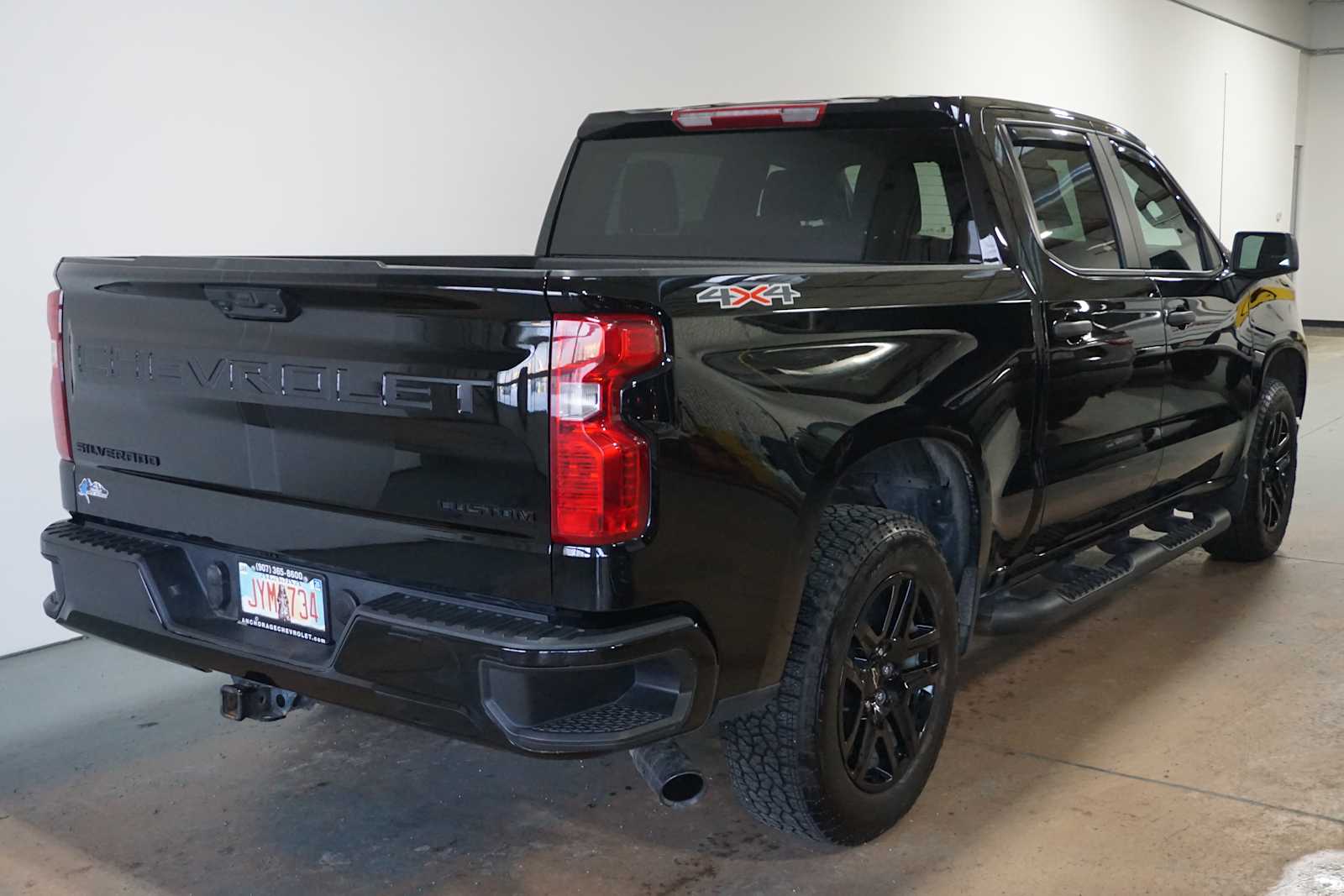 Thumbnail: 2024 Chevrolet Silverado 1500 - 7