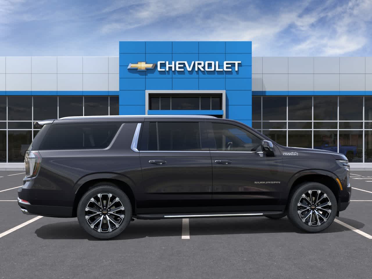 Thumbnail: 2026 Chevrolet Suburban - 5