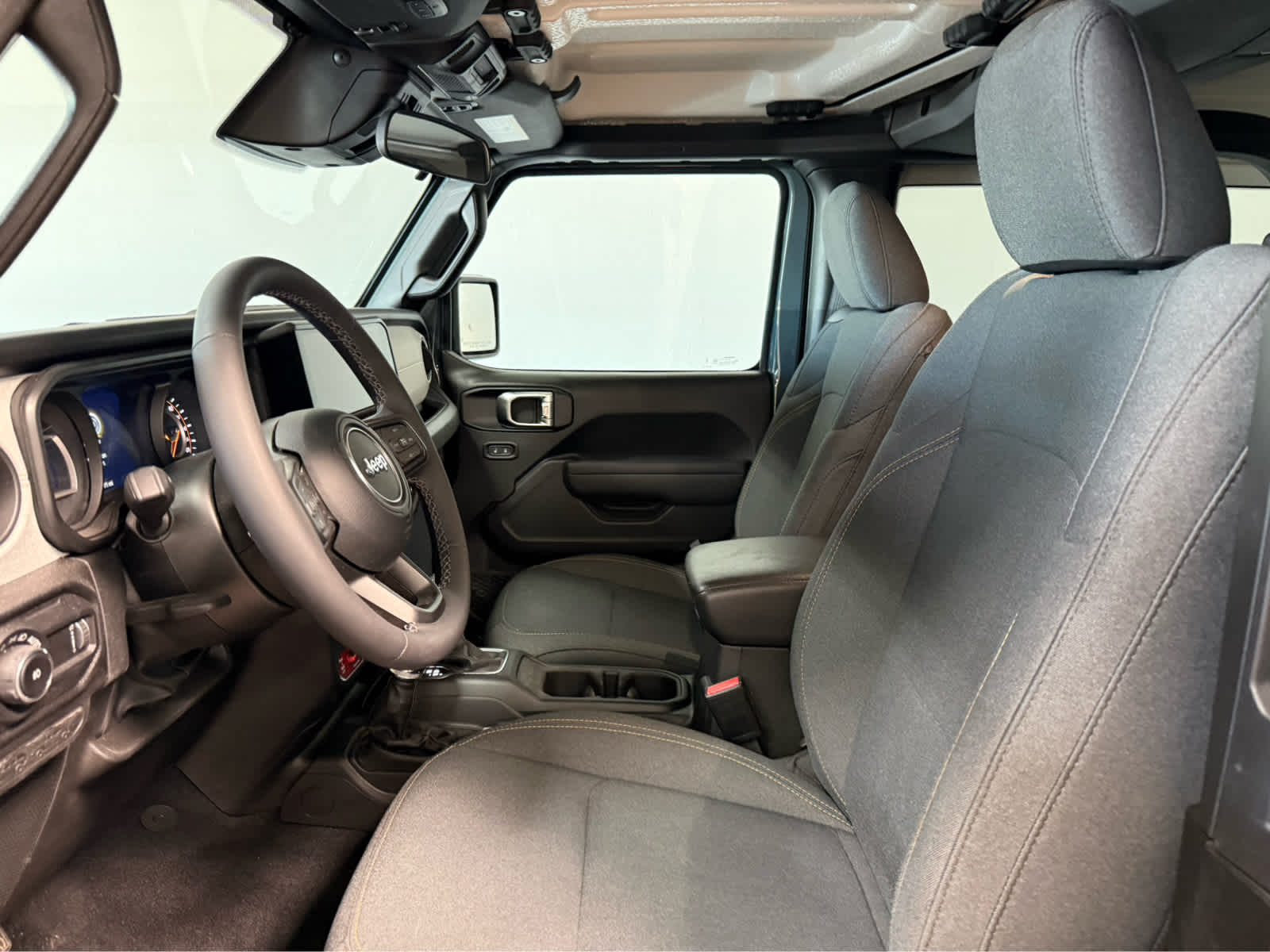 Thumbnail: 2026 Jeep Wrangler - 14