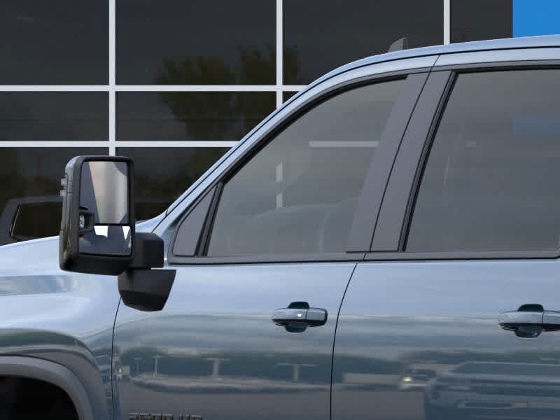 Thumbnail: 2025 Chevrolet Silverado 2500 - 12