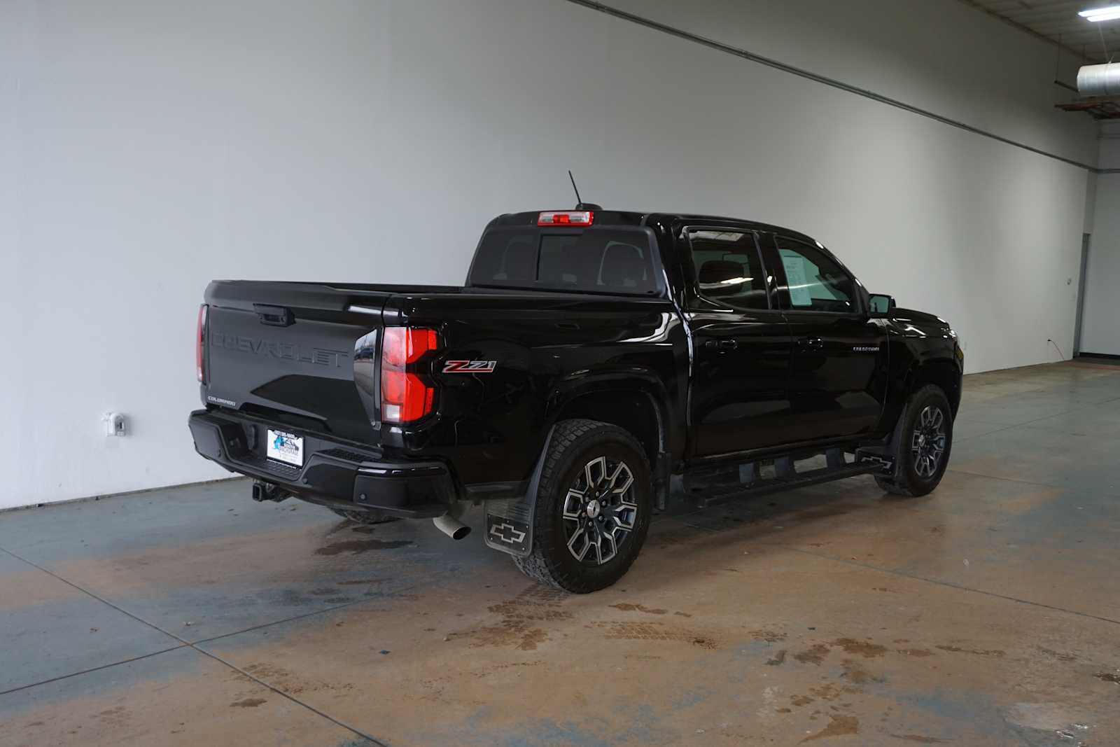 2023 Chevrolet Colorado Z71 6