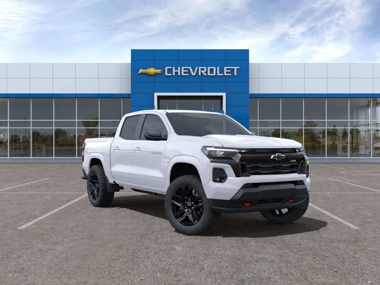 2024 Chevrolet Colorado Z71 -
                Anchorage, AK