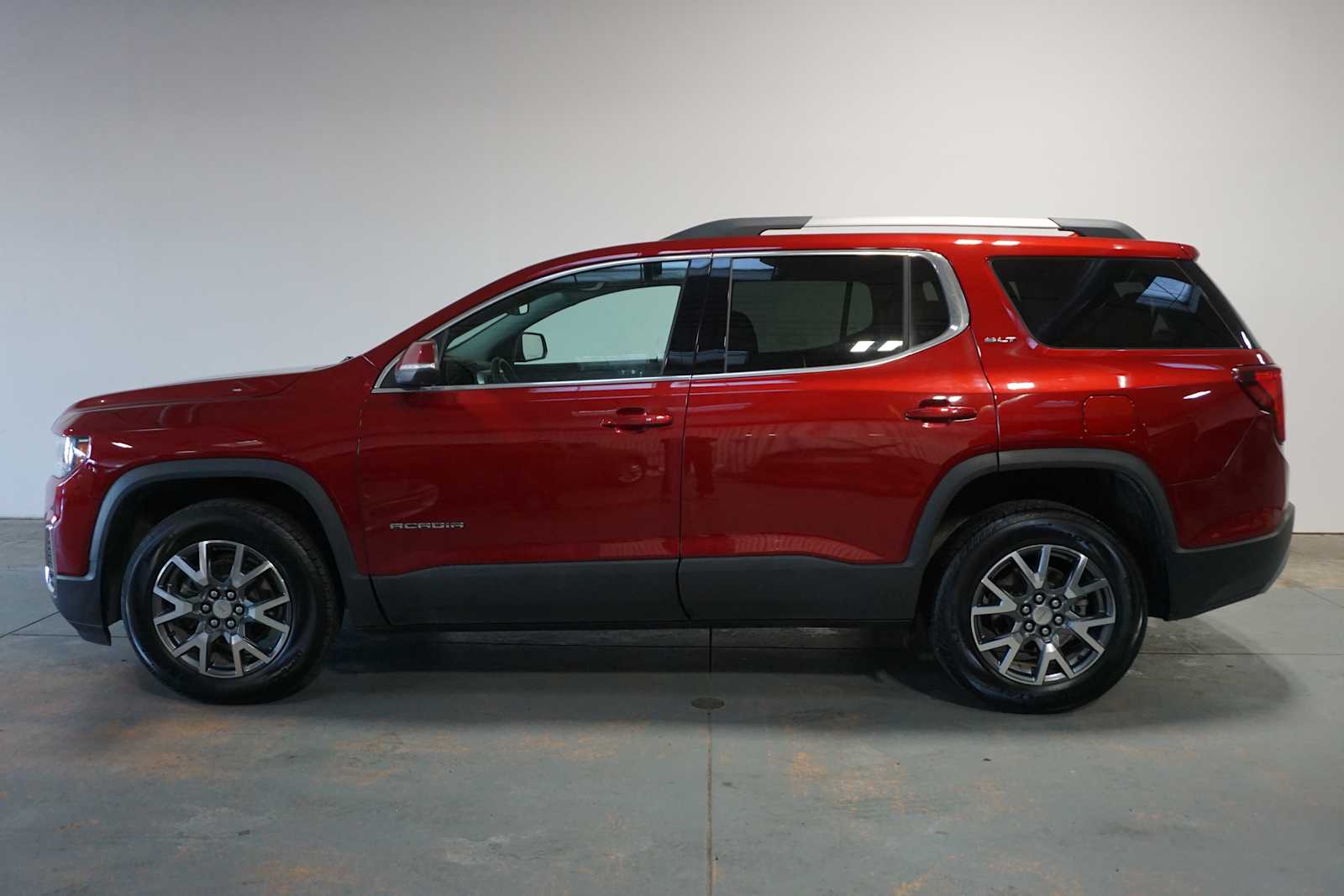 Thumbnail: 2023 GMC Acadia - 2