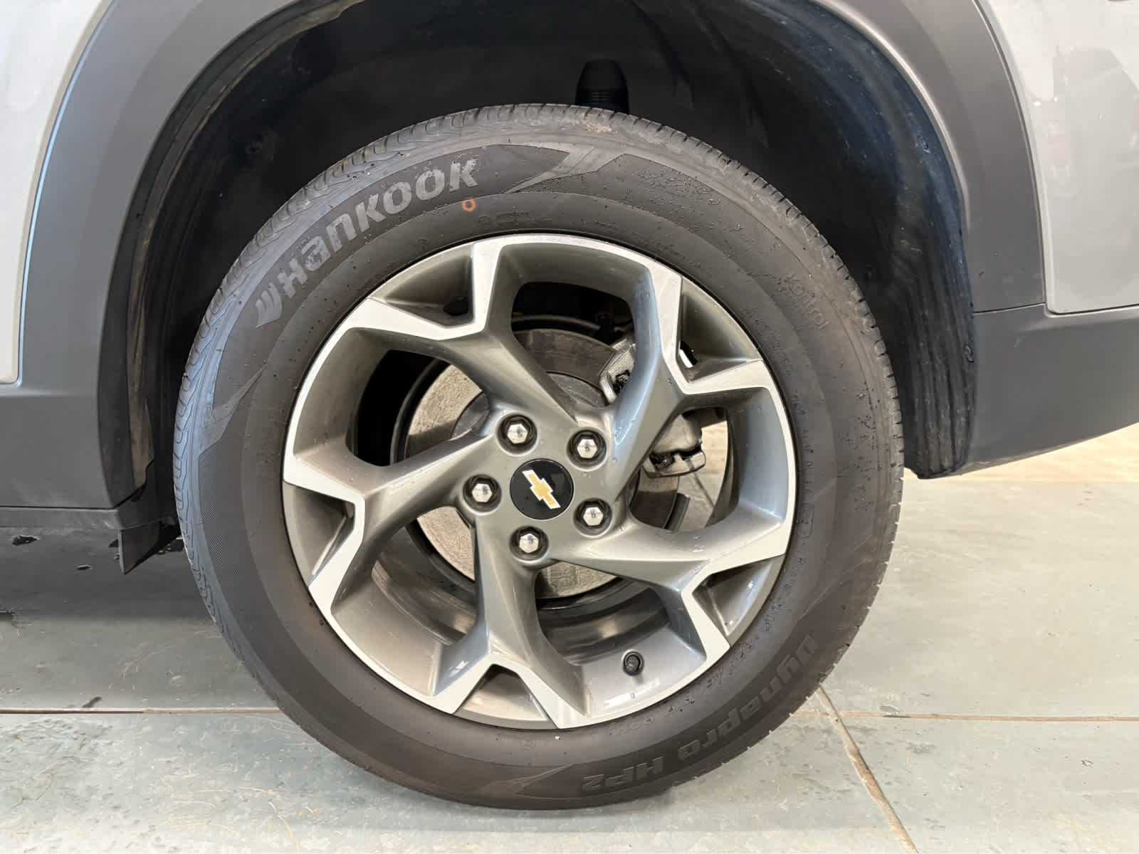 Thumbnail: 2025 Chevrolet Trax - 10