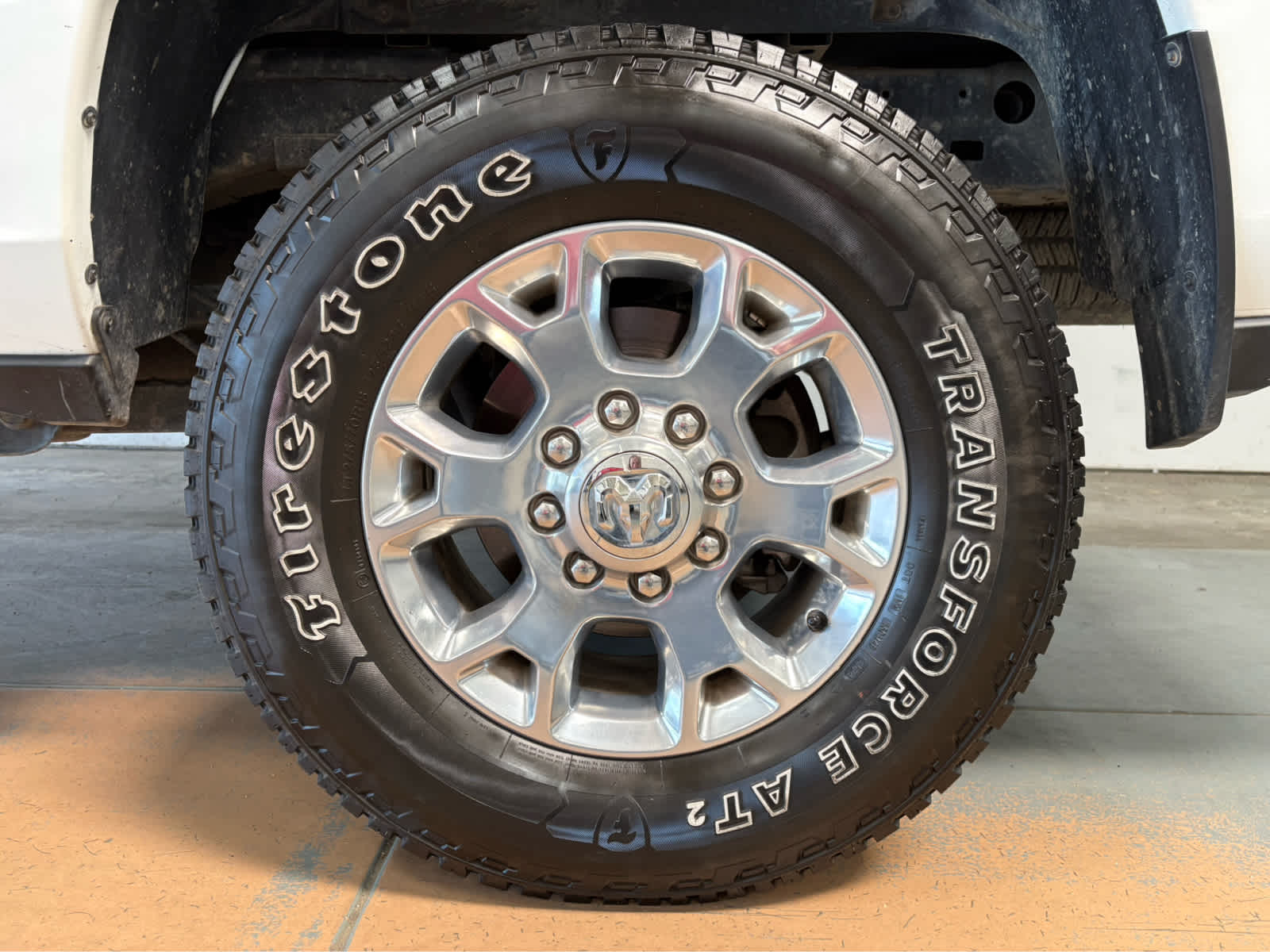Thumbnail: 2024 RAM 2500 - 10