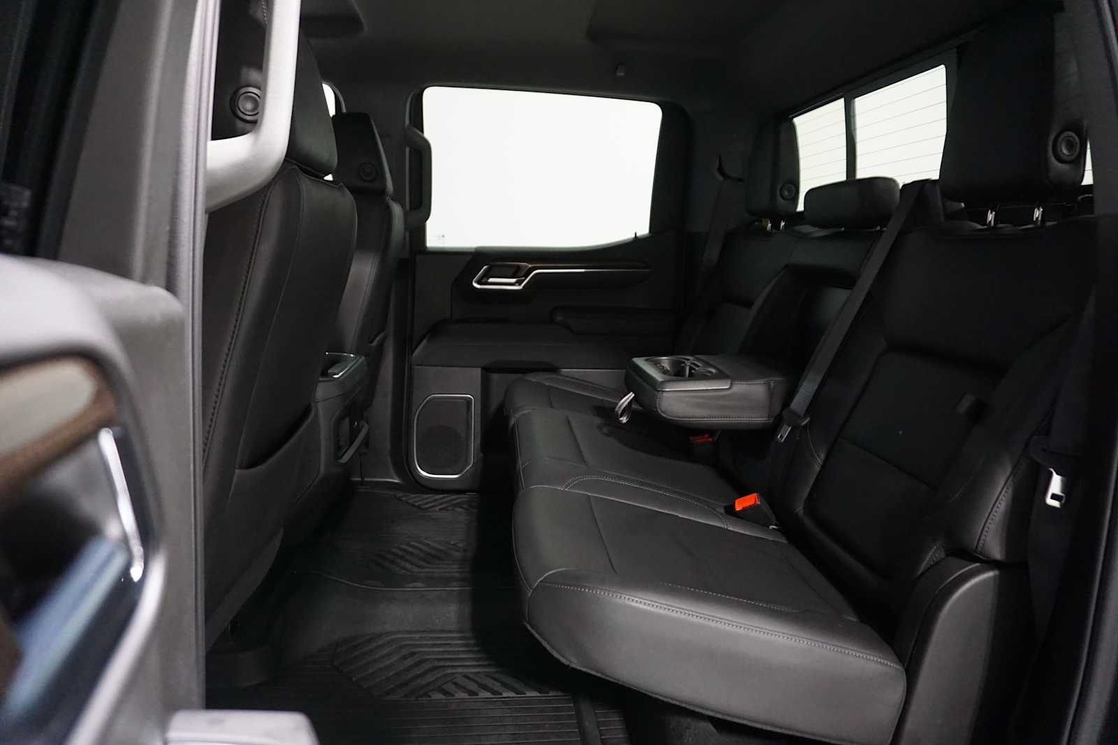 Thumbnail: 2024 Chevrolet Silverado 1500 - 11