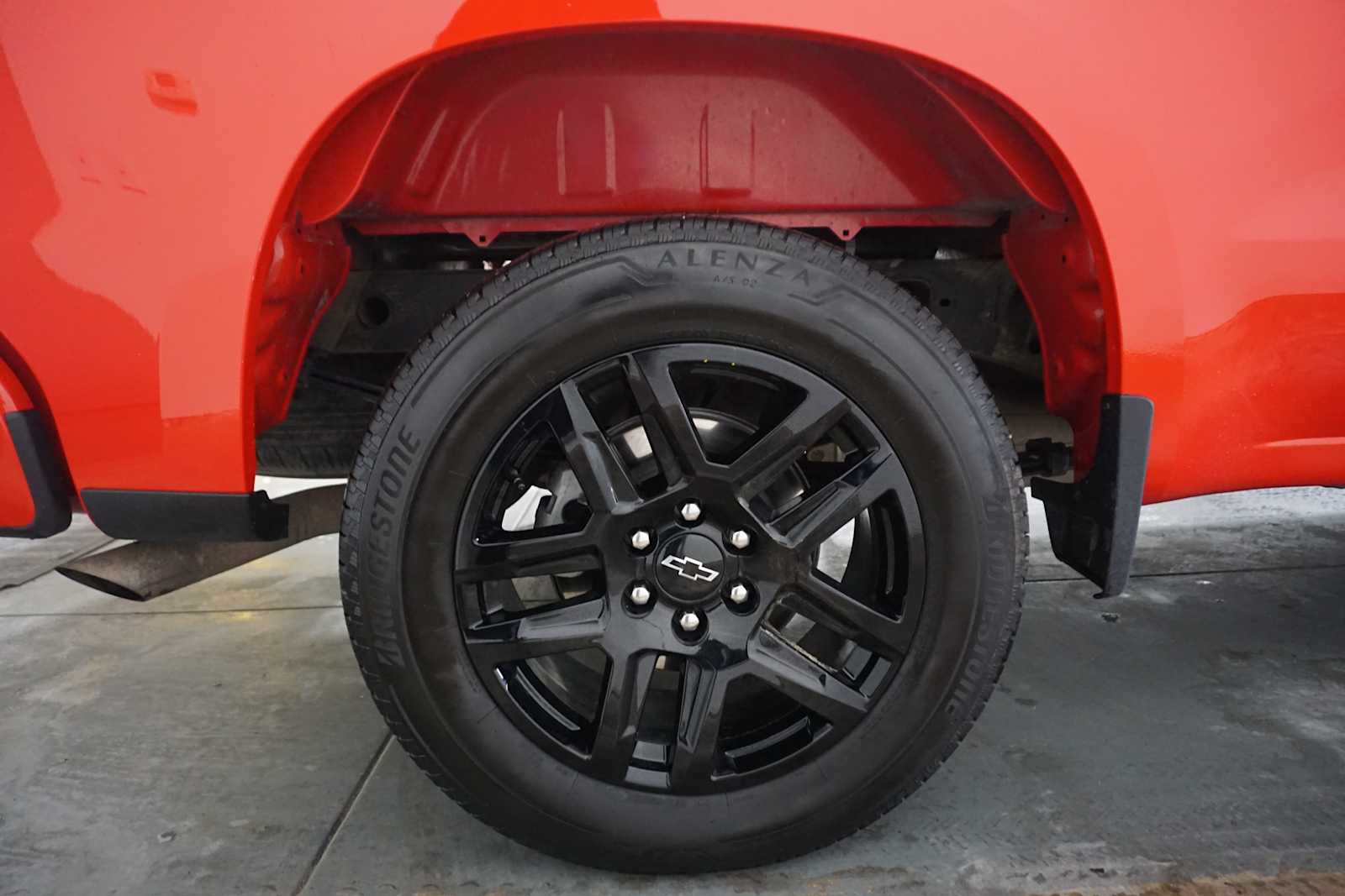 Thumbnail: 2024 Chevrolet Silverado 1500 - 11