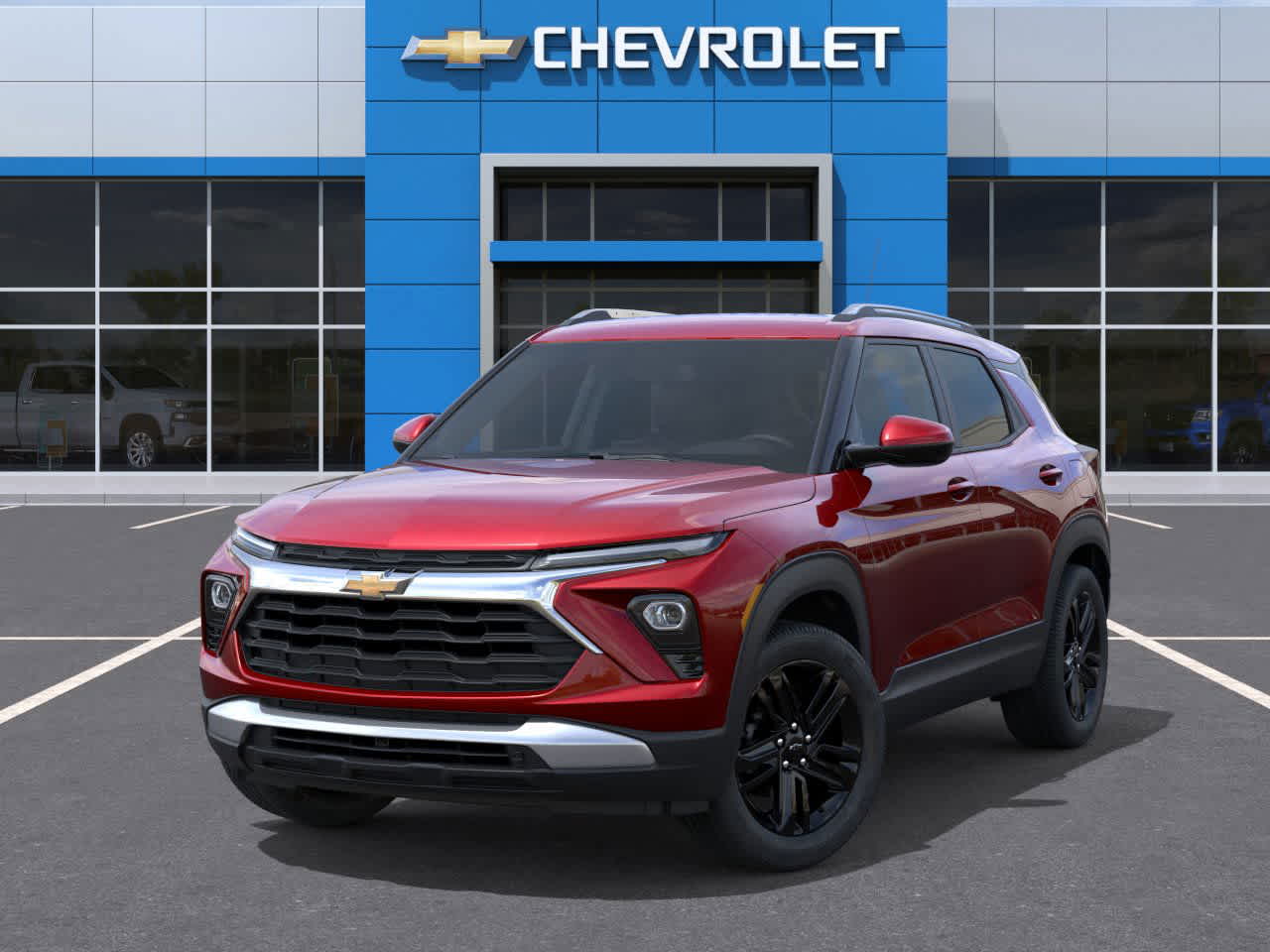 Thumbnail: 2026 Chevrolet TrailBlazer - 6