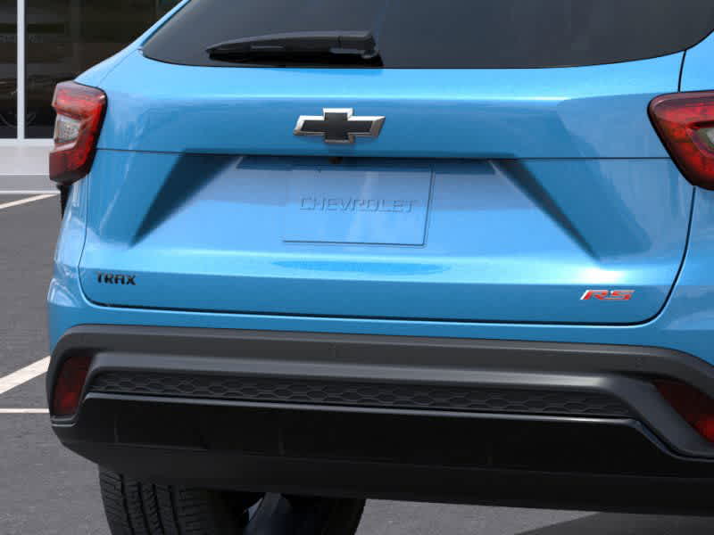 Thumbnail: 2025 Chevrolet Trax - 14
