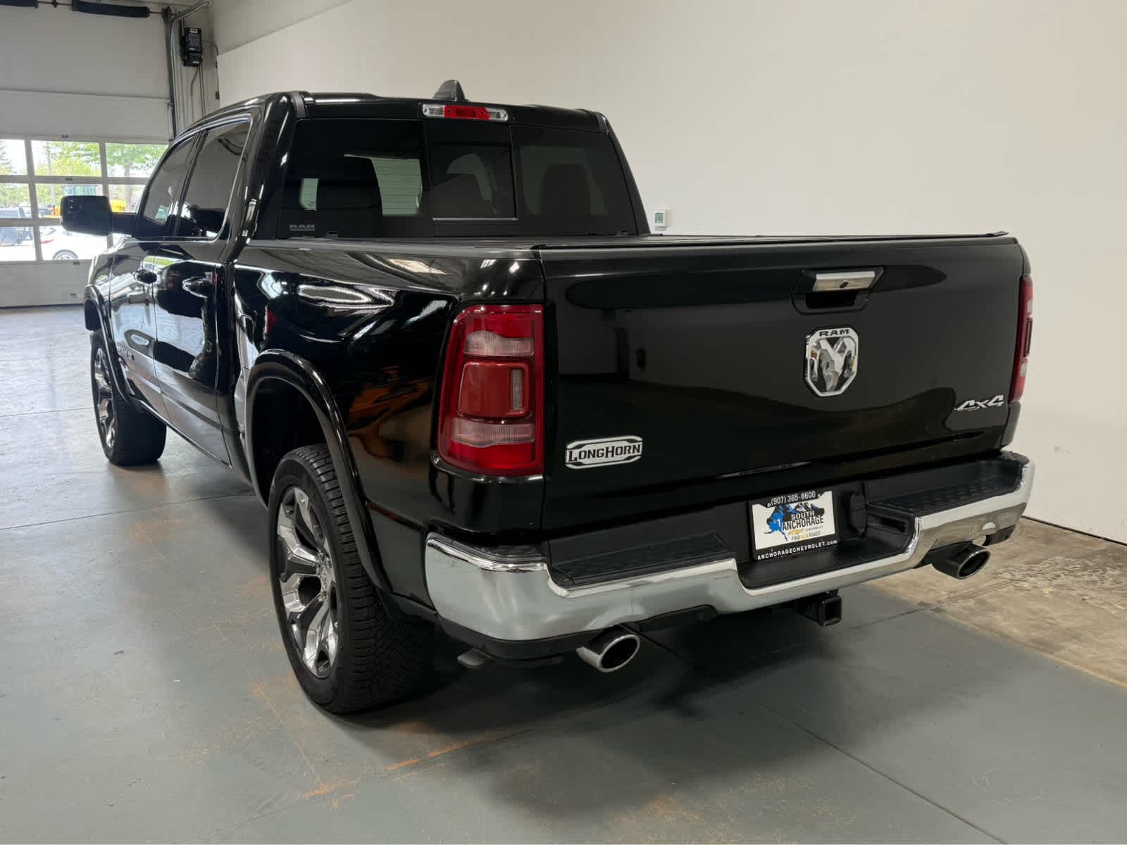 Thumbnail: 2020 RAM 1500 - 3