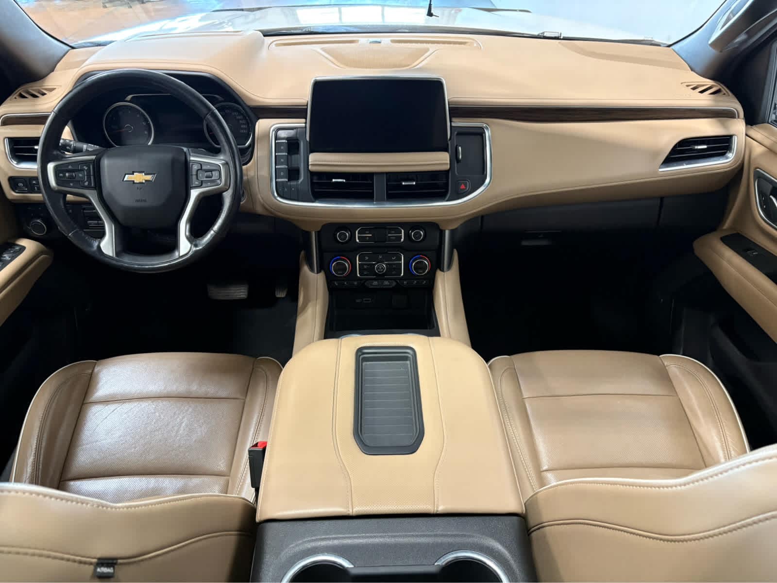Thumbnail: 2021 Chevrolet Tahoe - 15