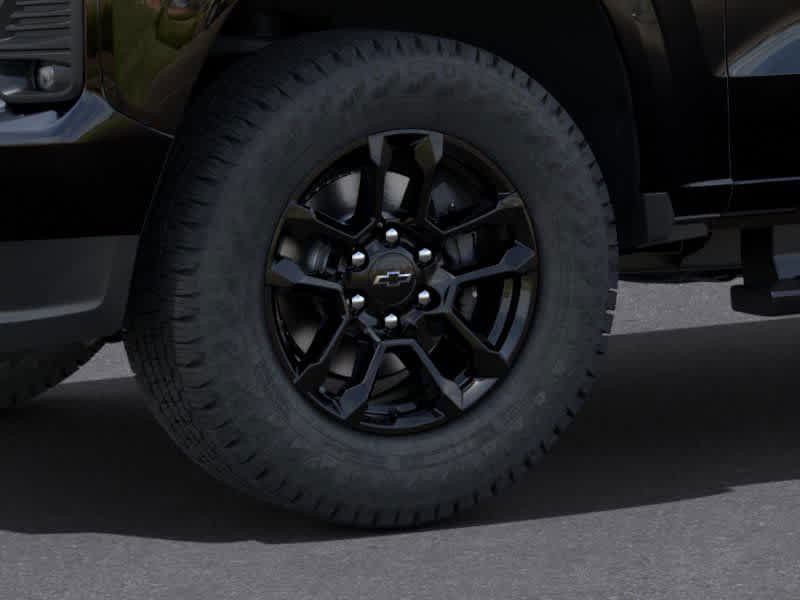 Thumbnail: 2025 Chevrolet Colorado - 9