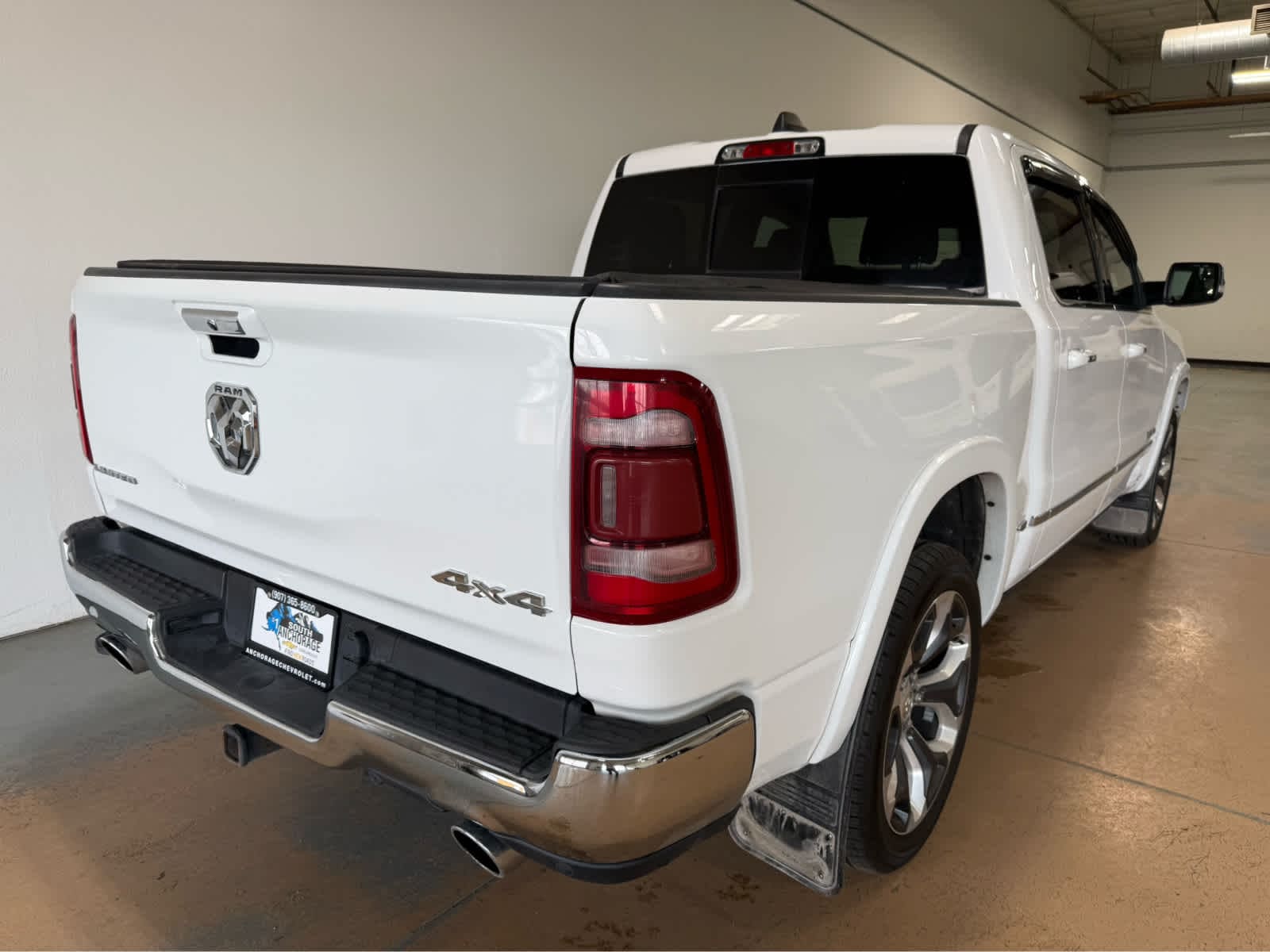 Thumbnail: 2020 RAM 1500 - 7