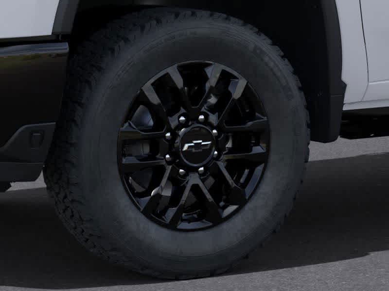 2025 Chevrolet Silverado 2500 LT 9