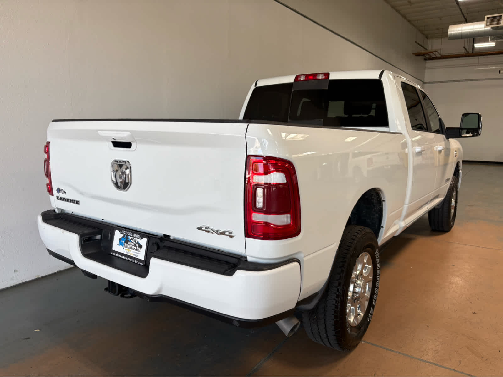 Thumbnail: 2024 RAM 2500 - 5