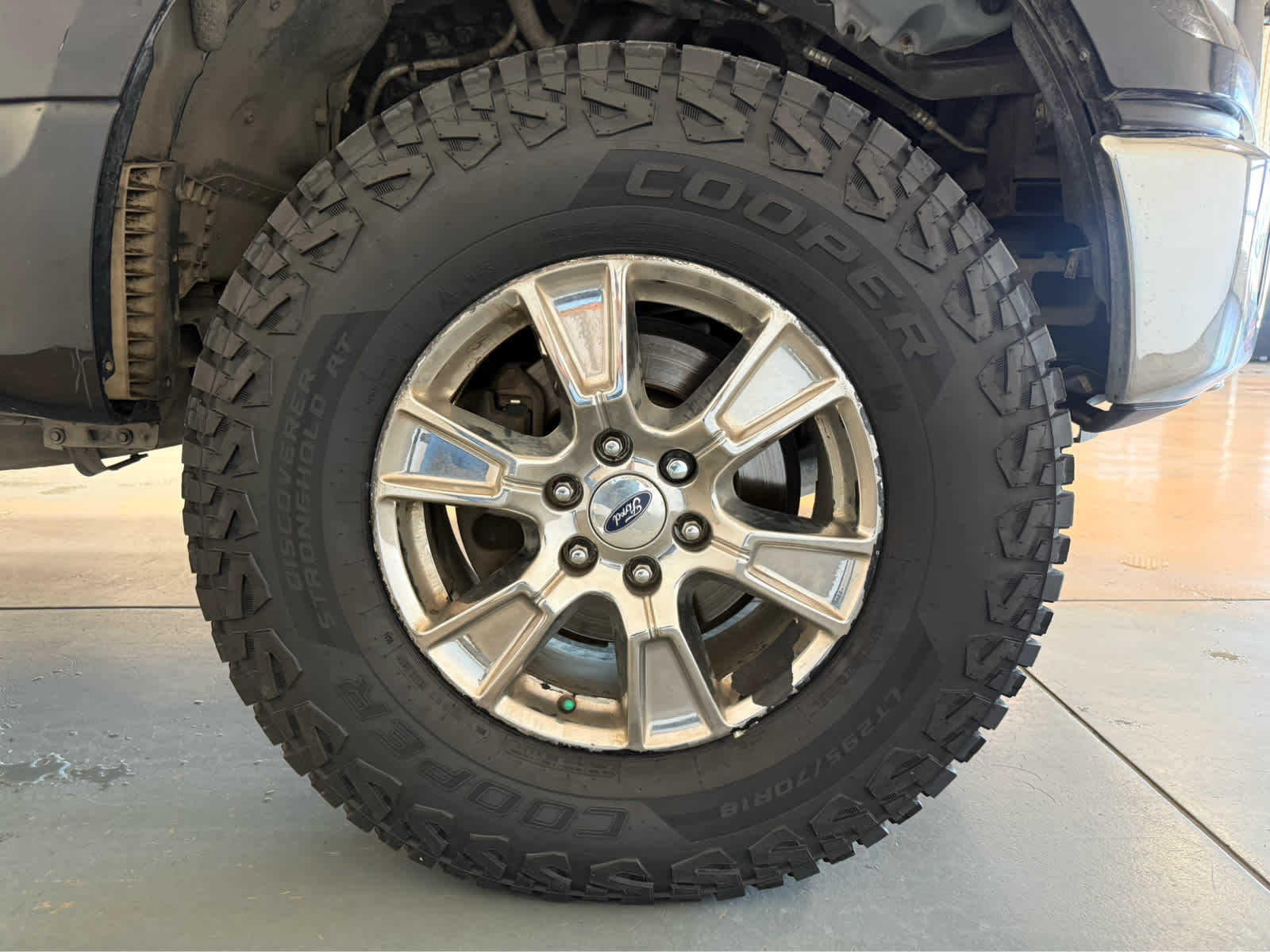 Thumbnail: 2016 Ford F-150 - 11
