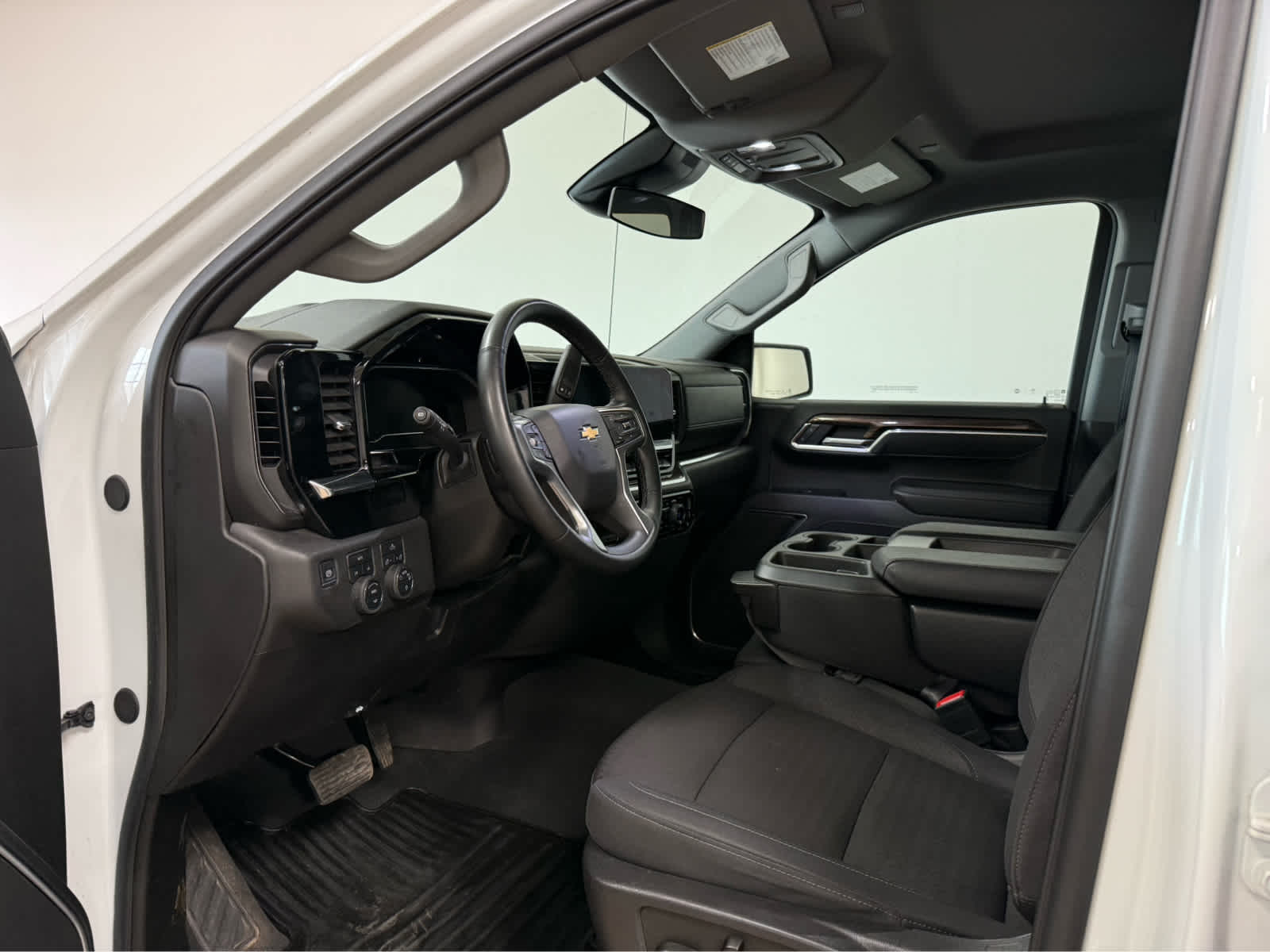 Thumbnail: 2025 Chevrolet Silverado 1500 - 12
