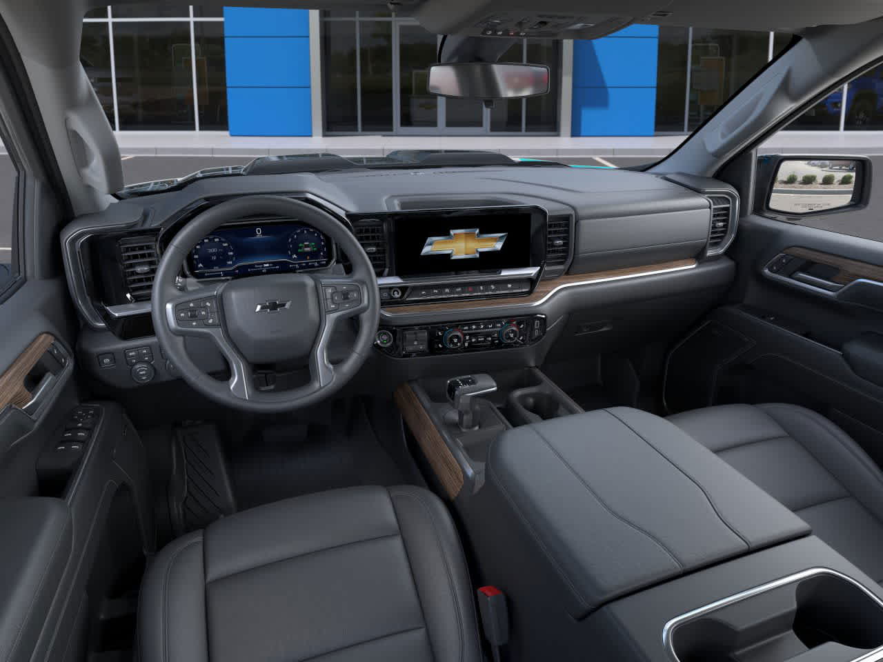Thumbnail: 2026 Chevrolet Silverado 1500 - 15