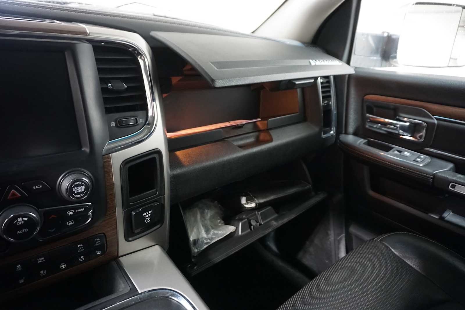 Thumbnail: 2017 RAM 2500 - 19