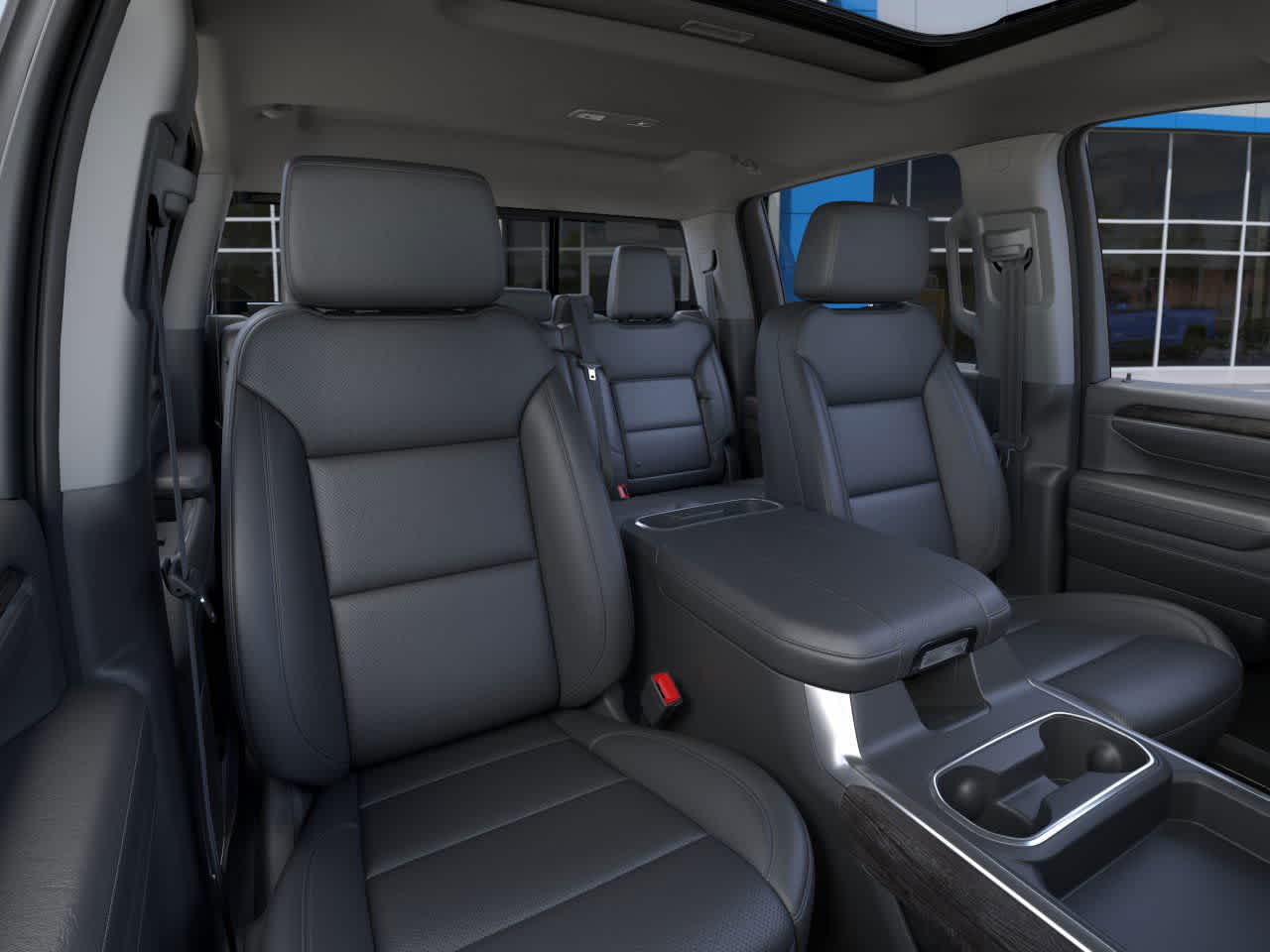 Thumbnail: 2025 Chevrolet Silverado 3500 - 16