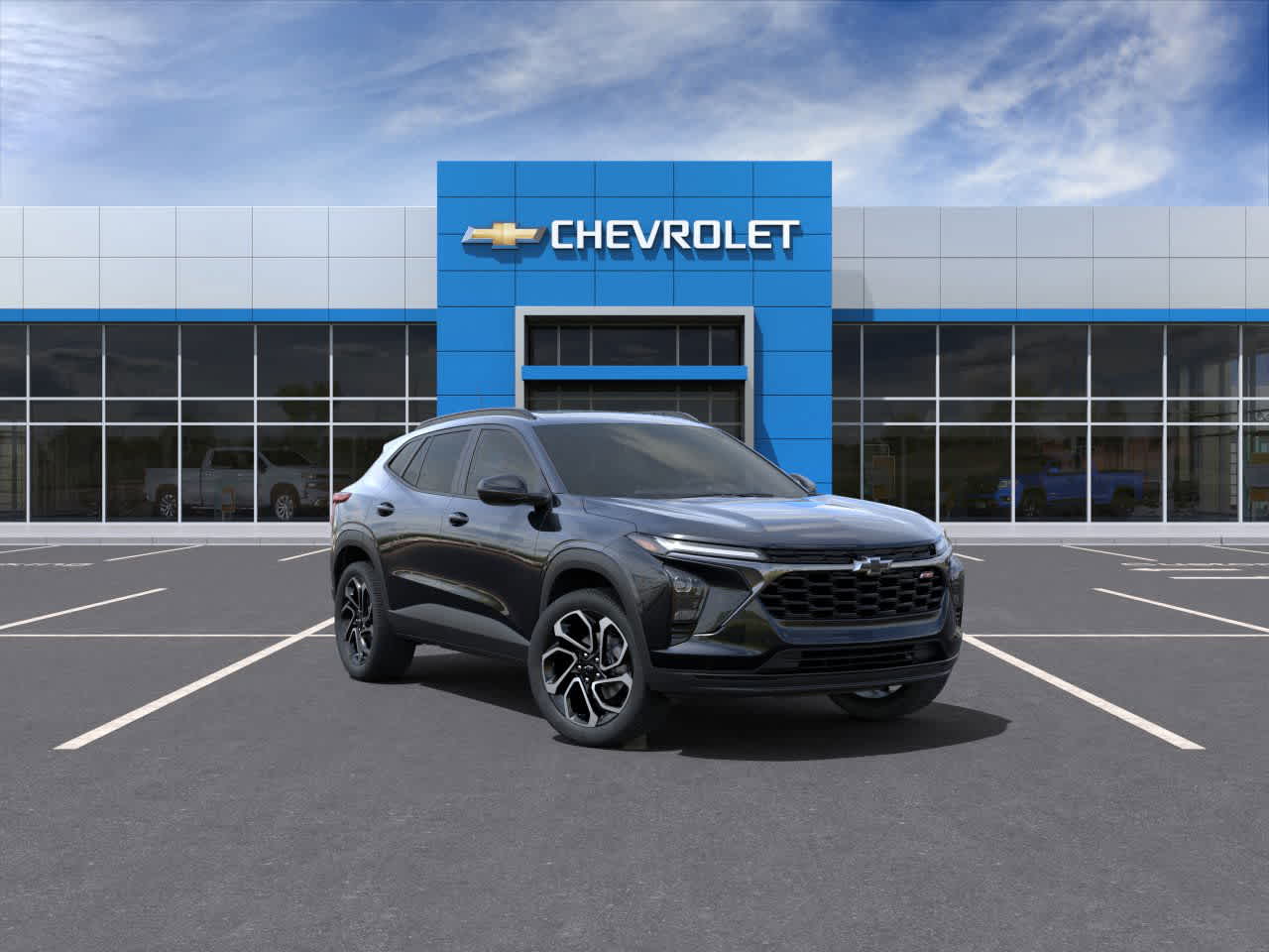 2025 Chevrolet Trax RS -
                Anchorage, AK